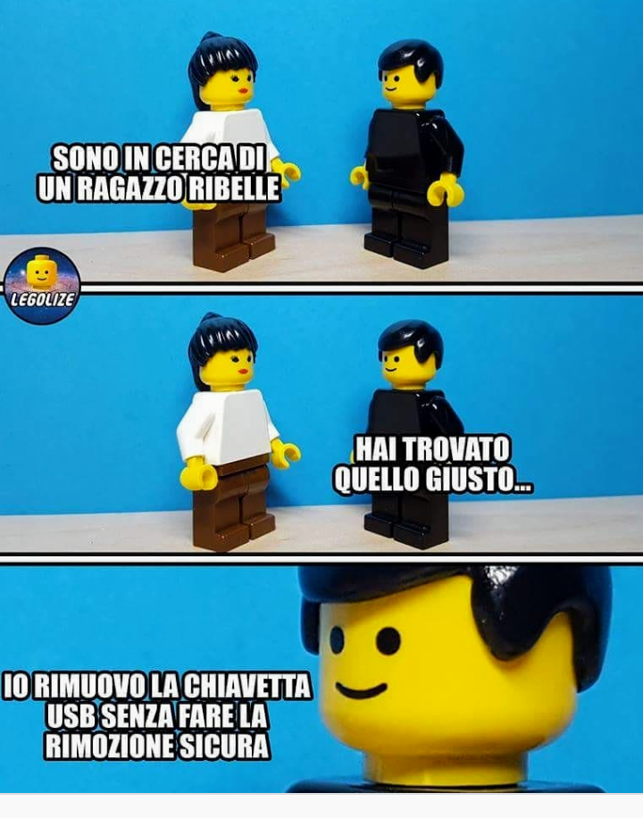 Che ragazzo cattivo