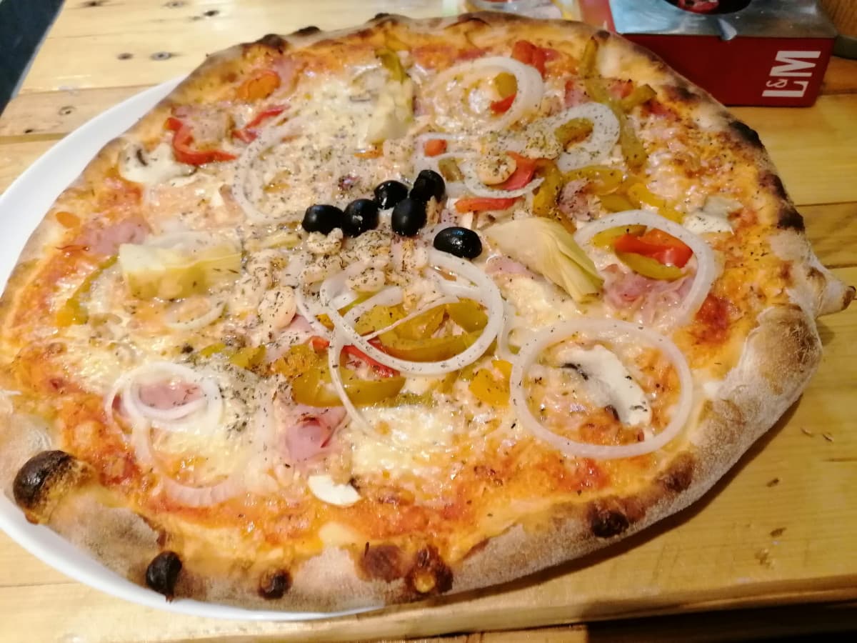 Indovinate il numero di ingredienti?