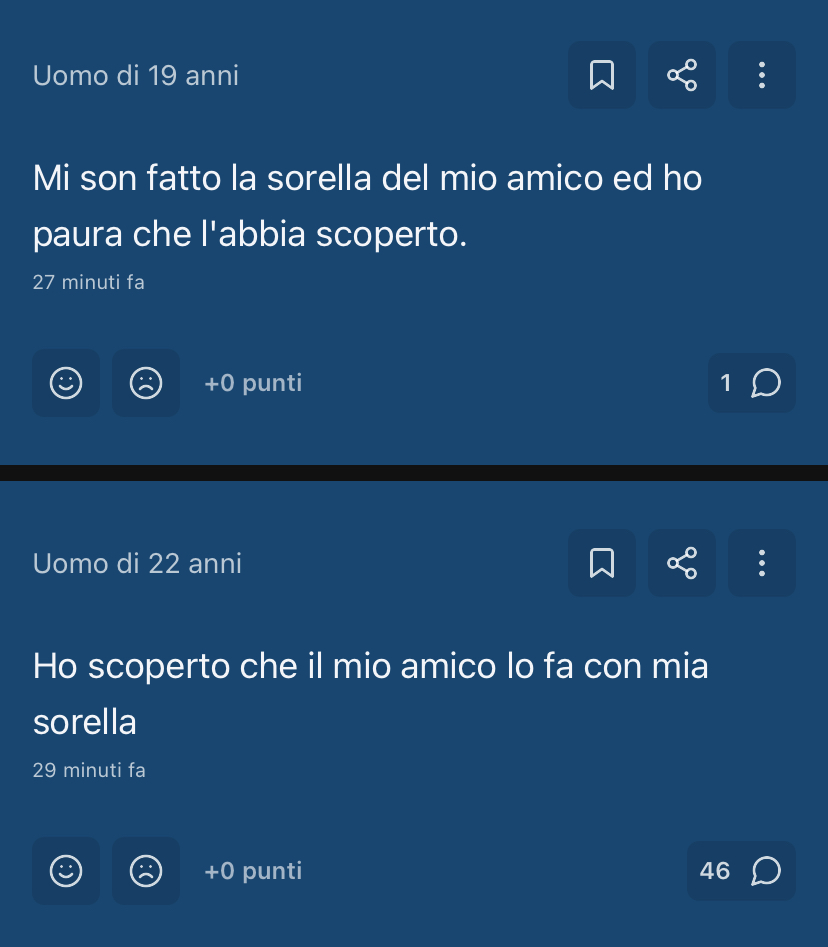 mi sa che