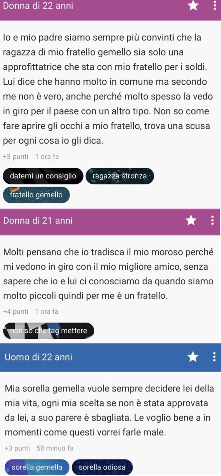 Coincidenze? Non credo.