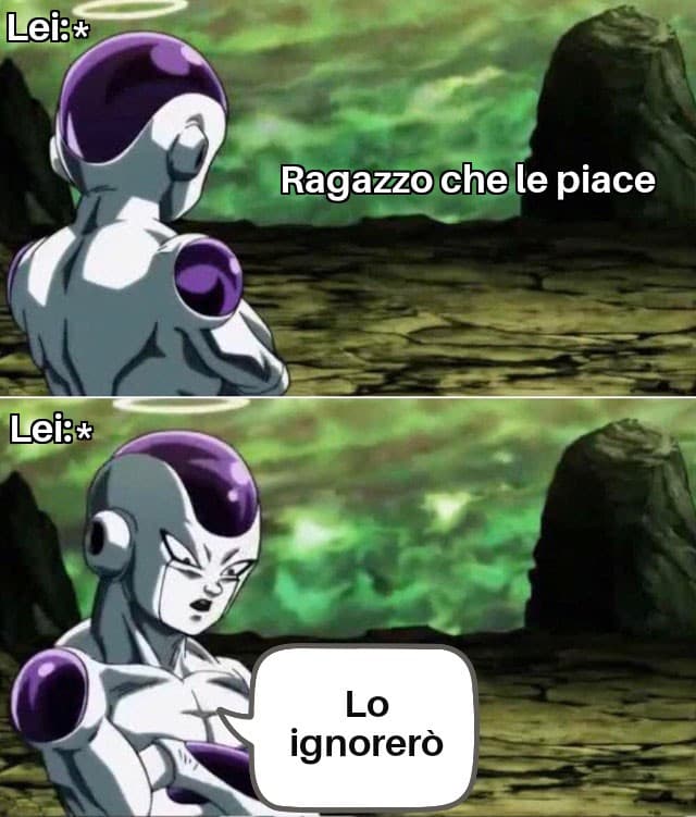 La mossa perfetta ??♂️