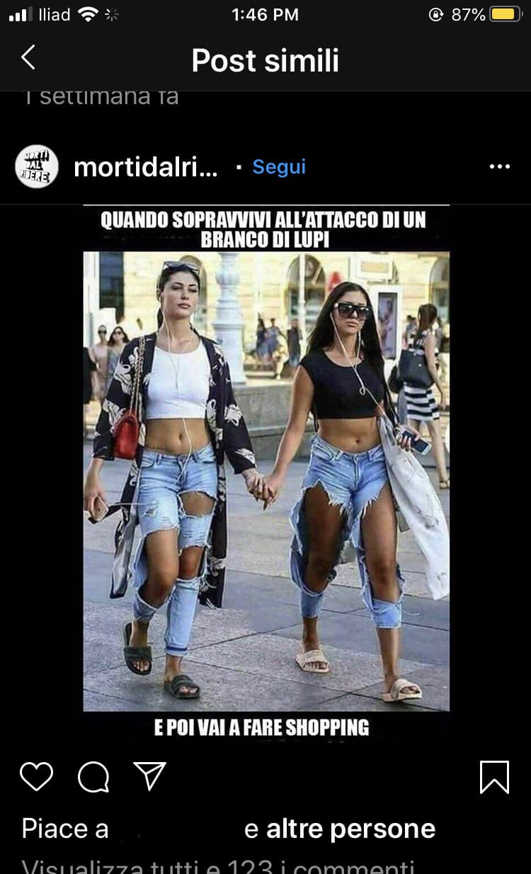 Leggete sotto