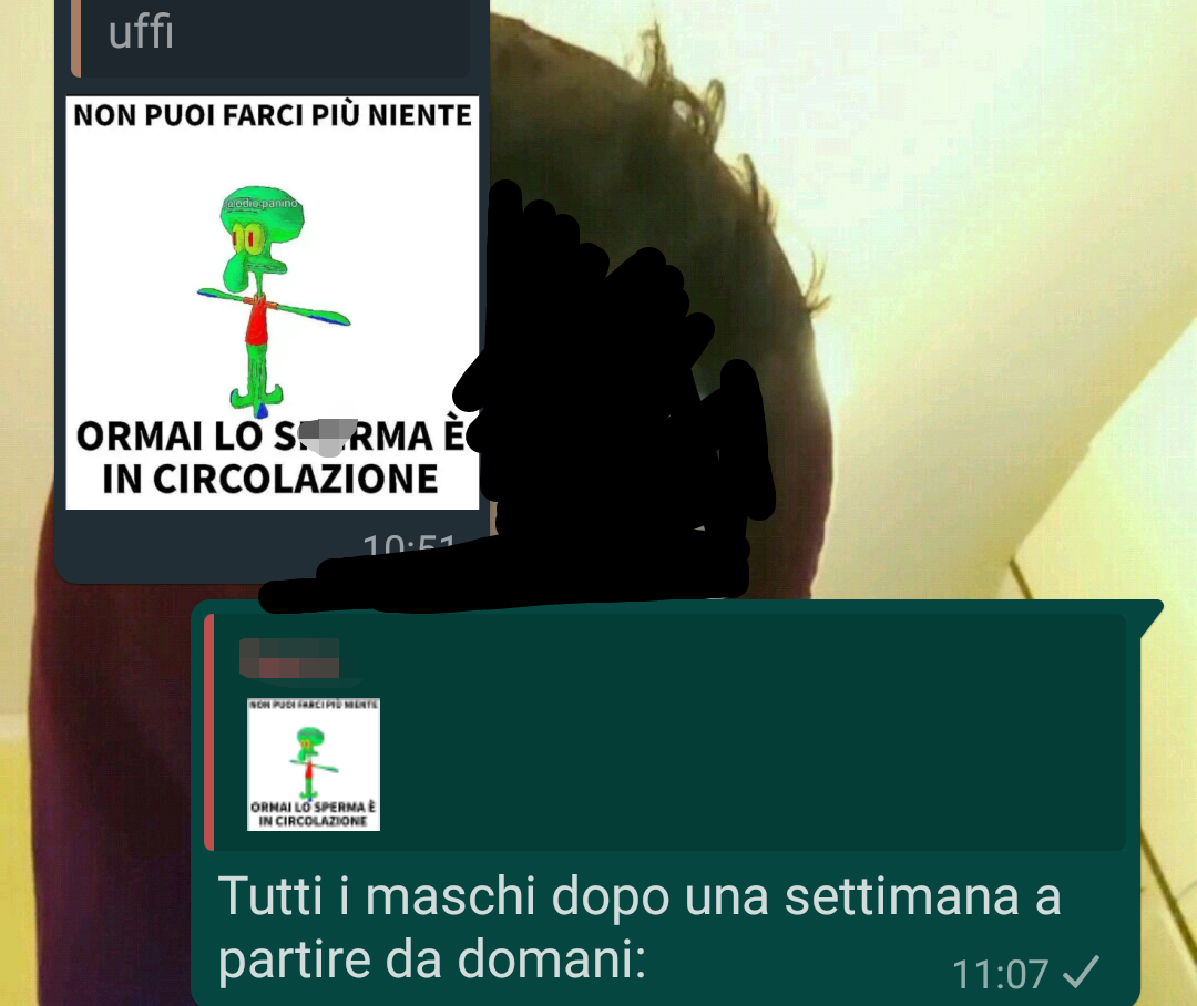 Comunque la nnn challenge è un po' una cazz4ta secondo me