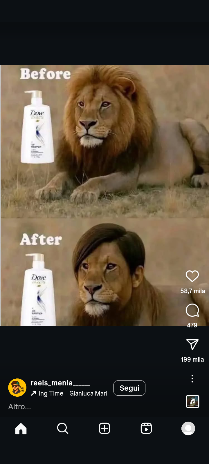 Ho dei capelli di merda sfibrati, li perdo a ciocche non so più che fare