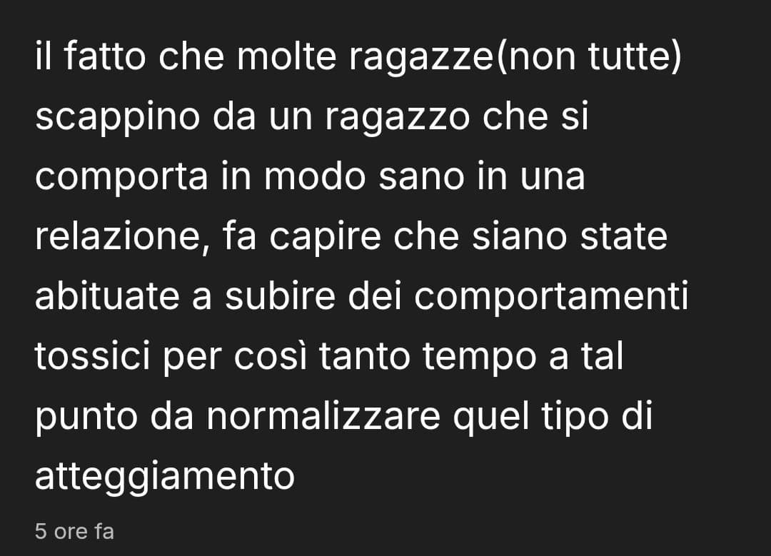 Provo a dare la mia personale visione: