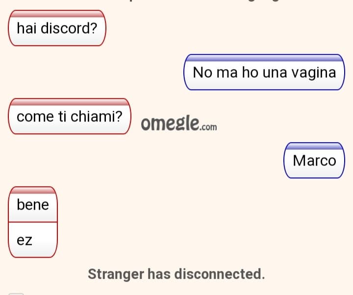 Forse preferisce il nome Paolo