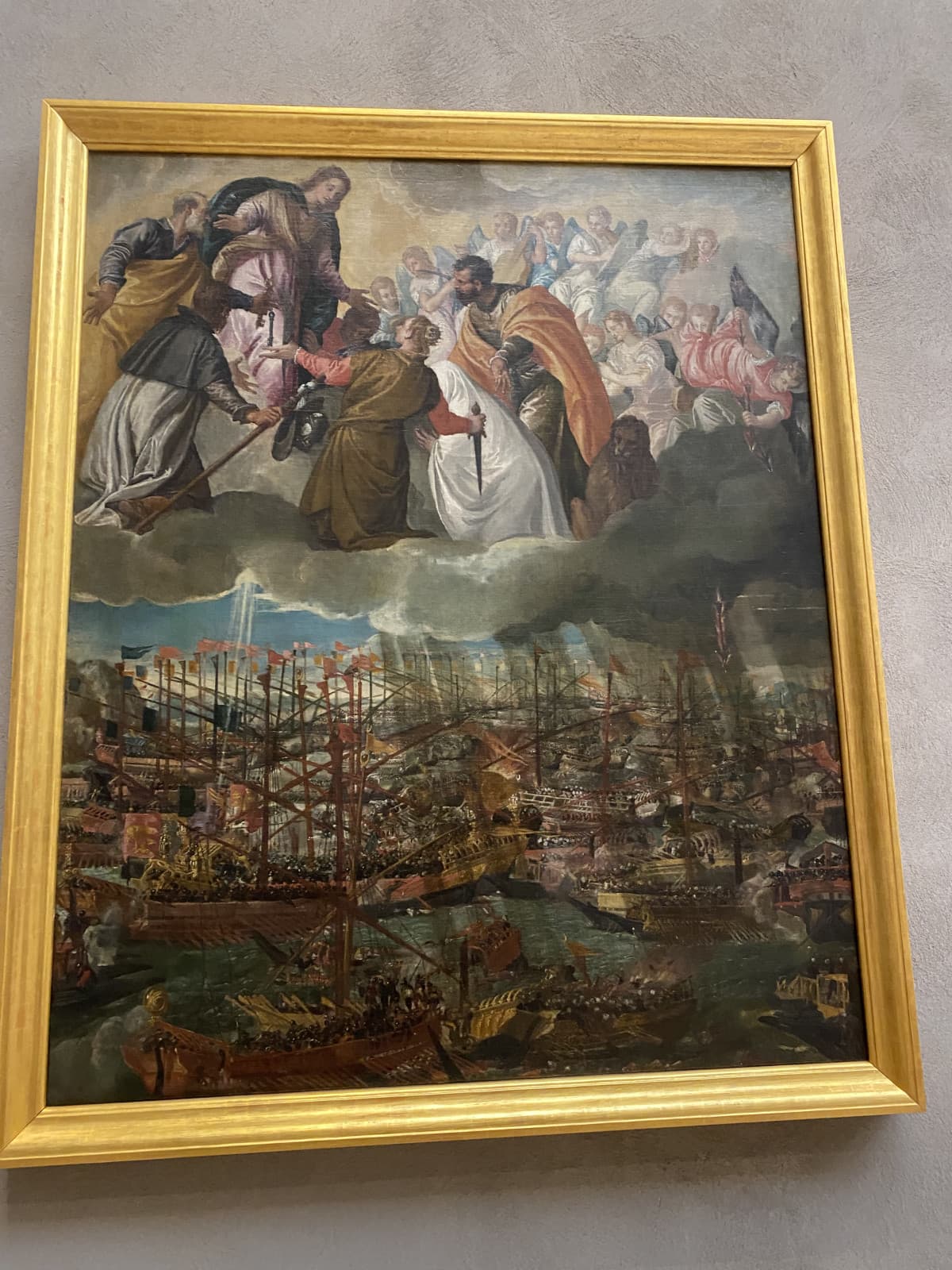 Quando il Beta turco tenta la guerra contro il Sigma veneziano