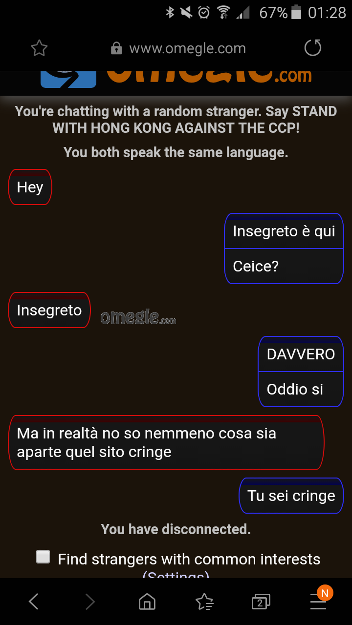 Attenti ci sono gli haters
