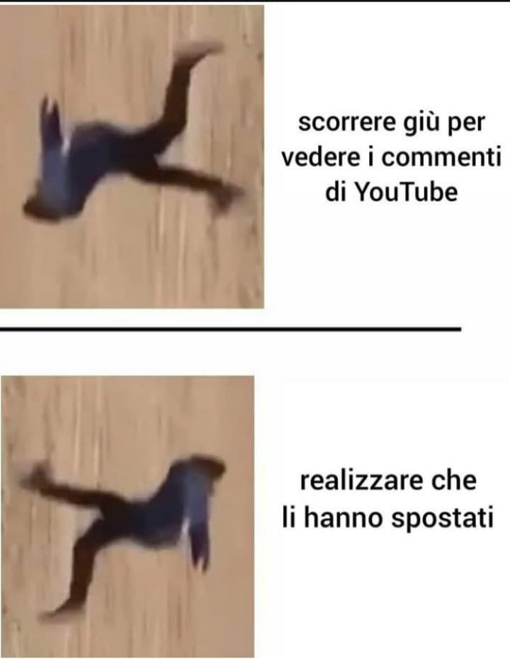 Esperienza personale