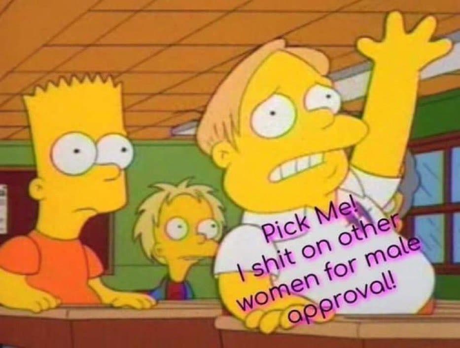 Le pick me girl, il tipo di donna più insopportabile al mondo ma nonostante ciò le più amate dagli uomini perché servili con loro