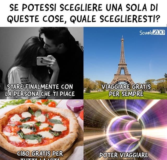 Sono indecisa