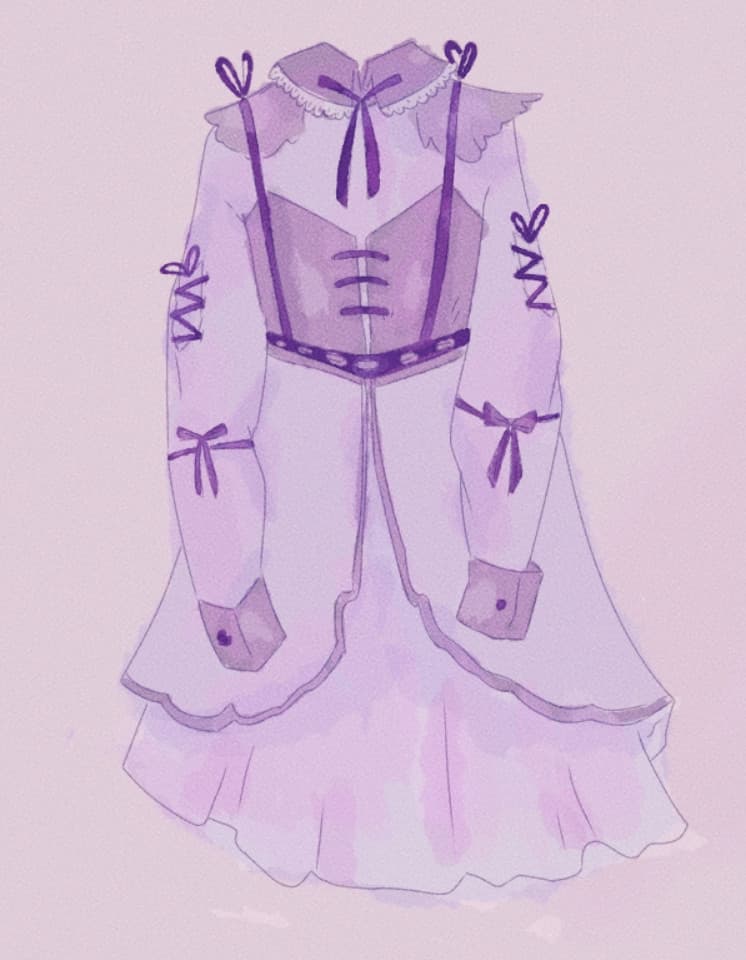 non sono una stilista e non ho mai disegnato un vestito, non bullizzatemi