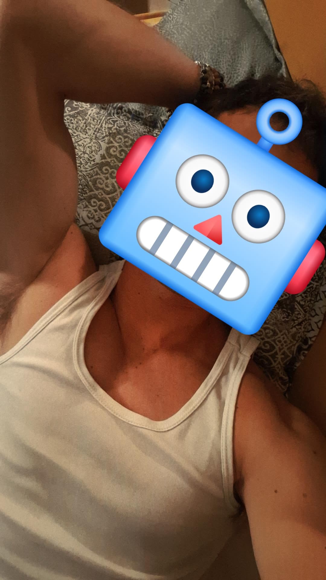 Face reveal