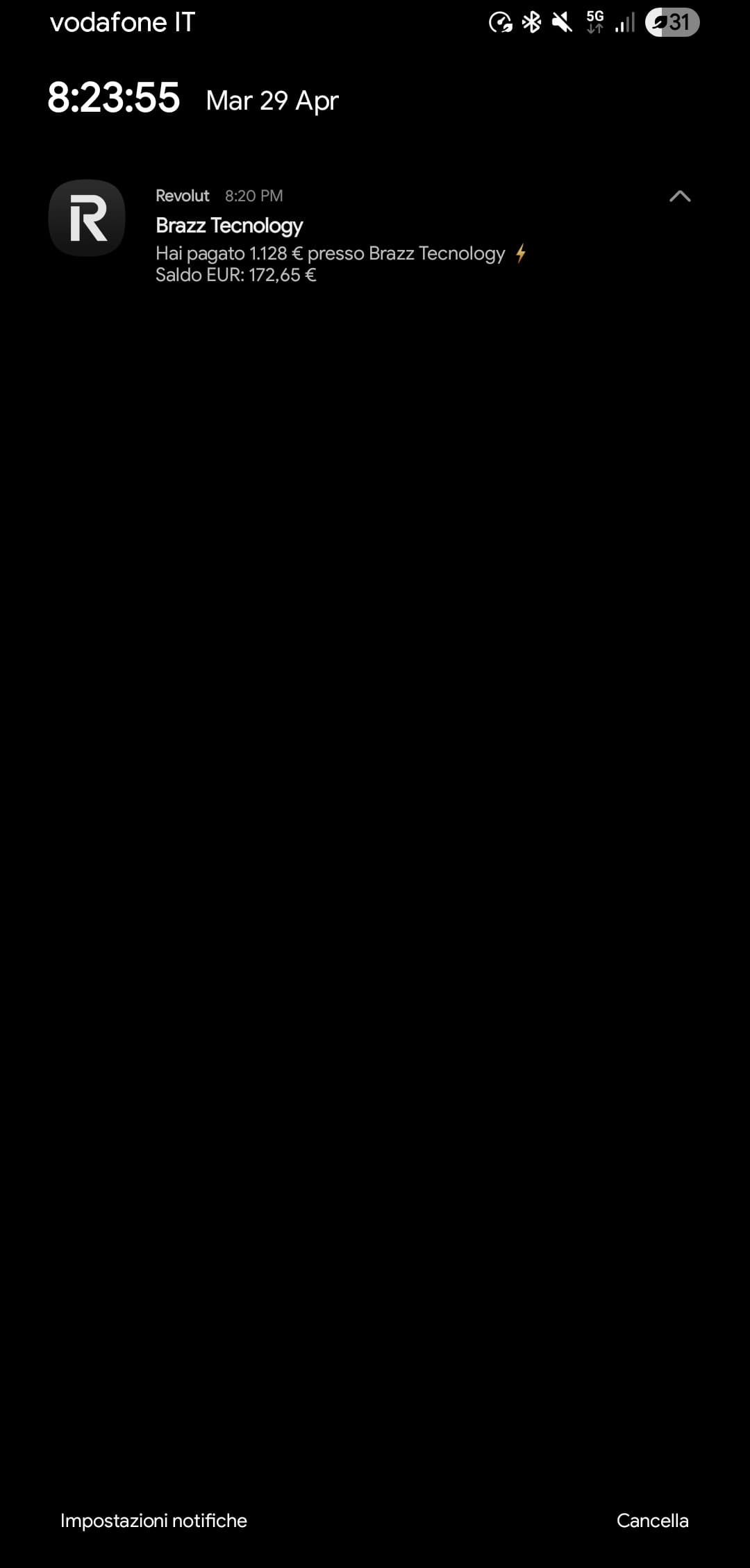 Fanno malissimo cavolo