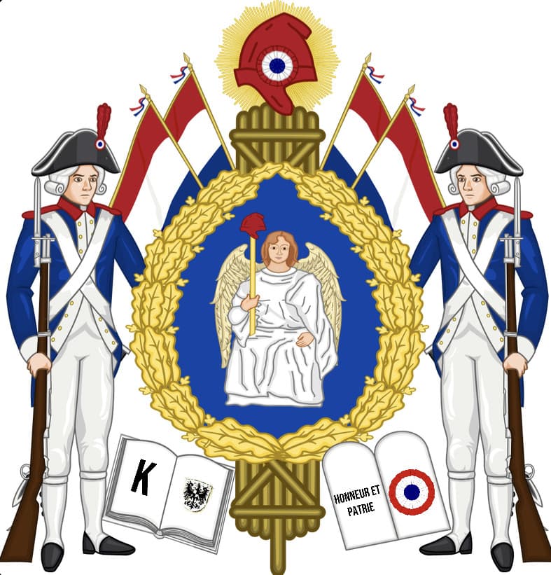 Comunicato ufficiale della repubblica Francese