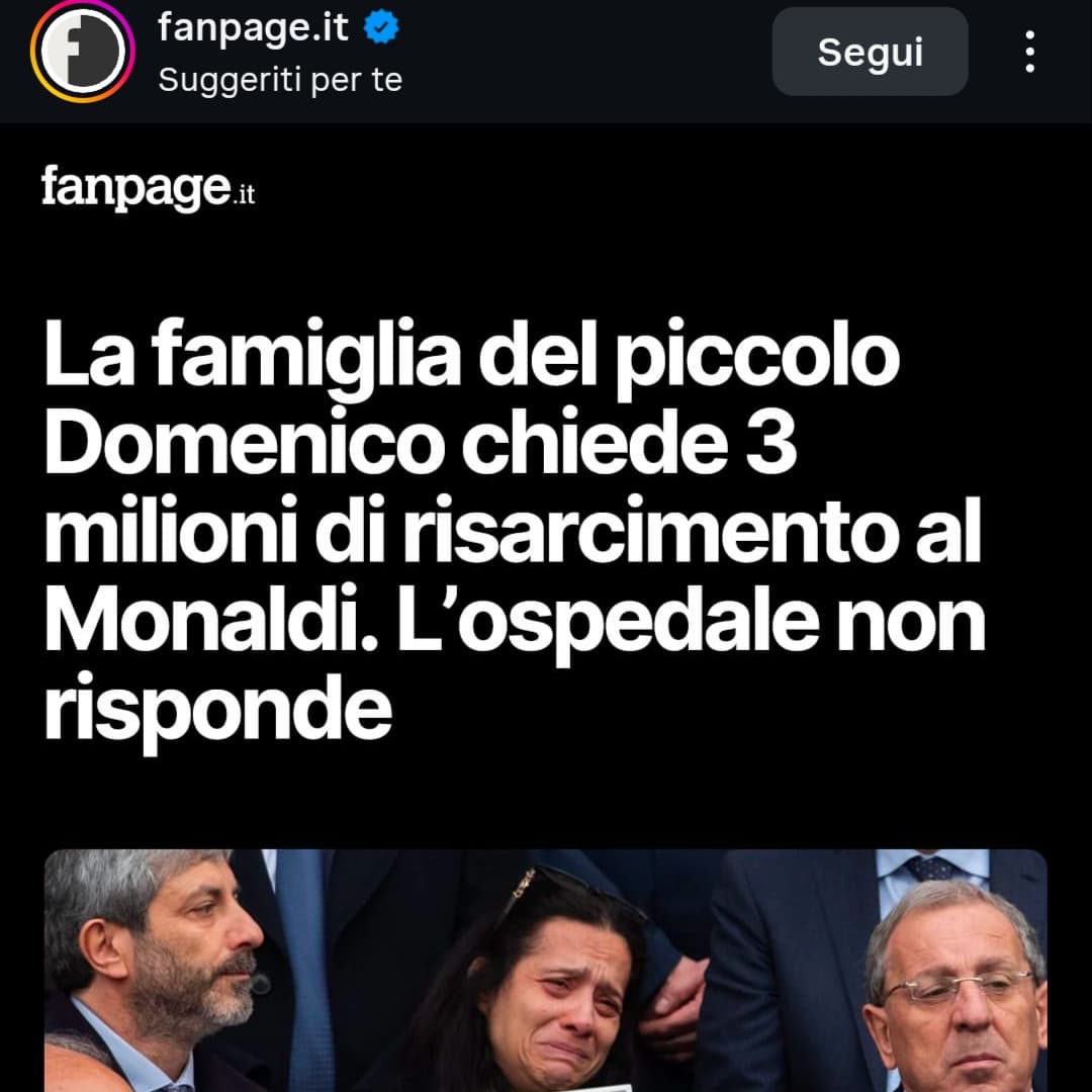 Sarò strana io ma...