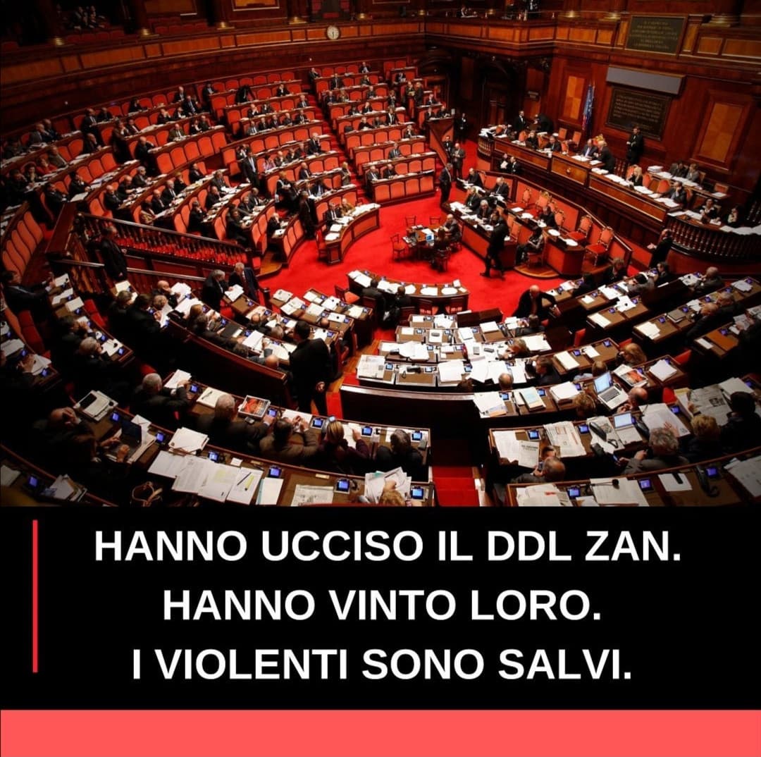 Che vergogna