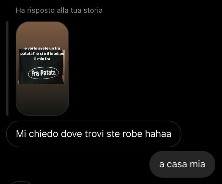 gianluca non chiedertelo più