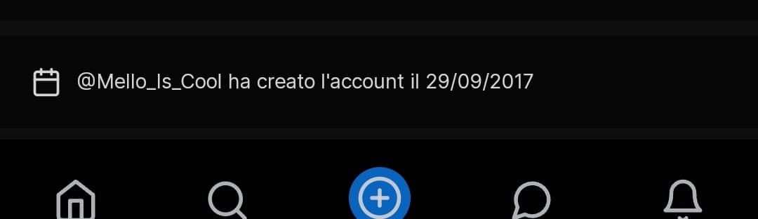 Mi sto sentendo molto vecchio