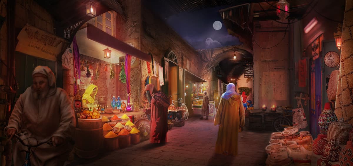 Il mercato di insegreto è aperto, come ogni notte c'è il mercato nero, ricordo che i prezzi non sono fissi è che se non vedete qualcosa nella lista chiedete, magari la abbiamo in magazzino, ricordo di visitare tutte le aziende affiliate alla federazione d