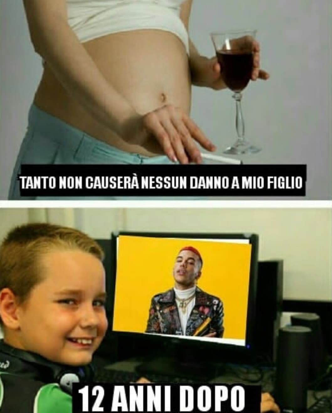 In realtà a me sfera piace per il ritmo...