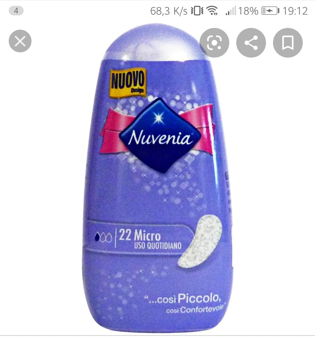 Quotidianità femminile...