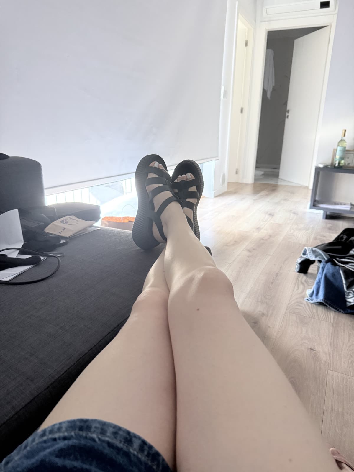 Domani torno a Milano 😭