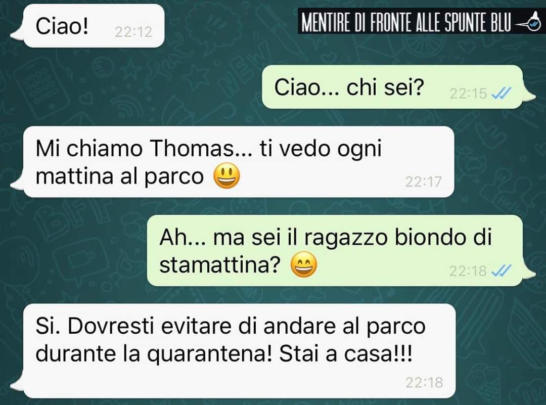?? giusto
#iorestoacasa