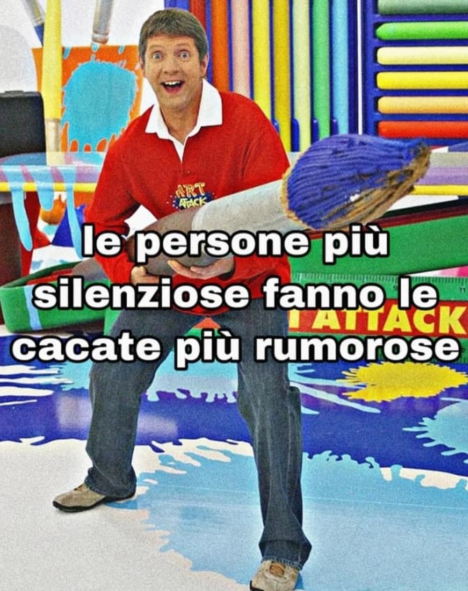 Neil hai proprio ragione