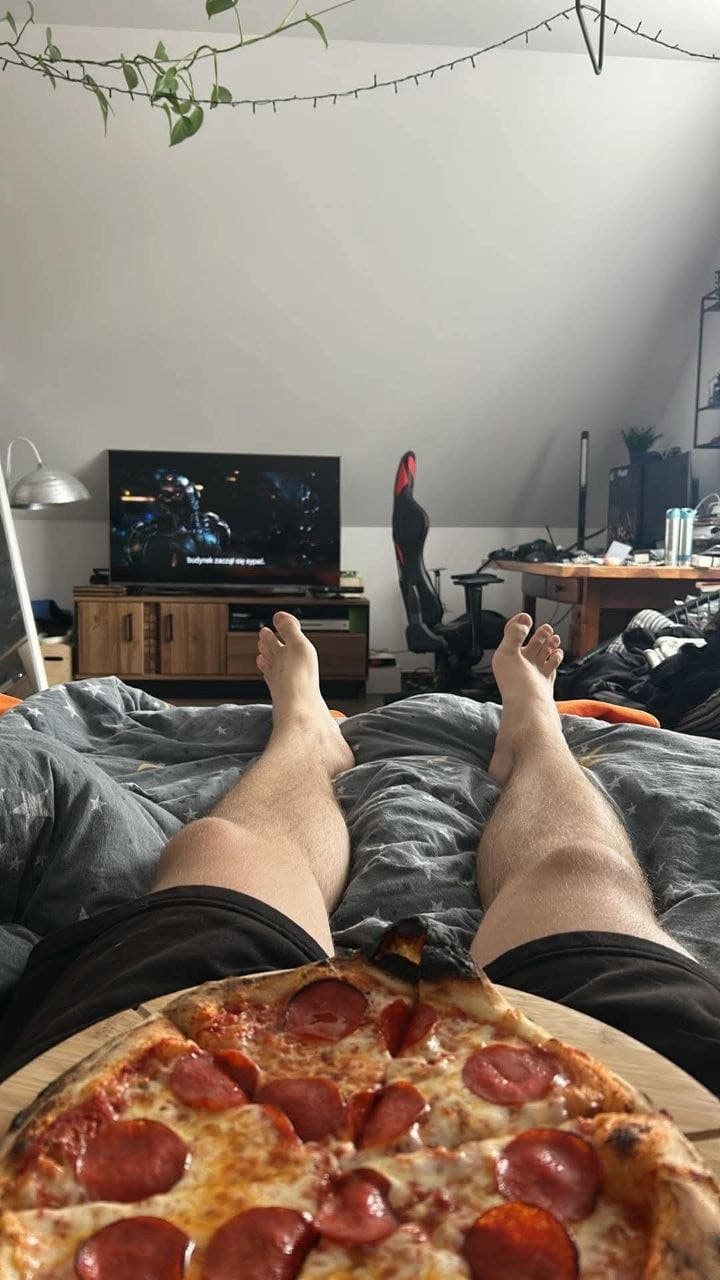 Tranquilli non sono io 🤭