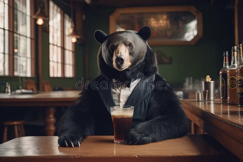 Pov: scegli l'orso