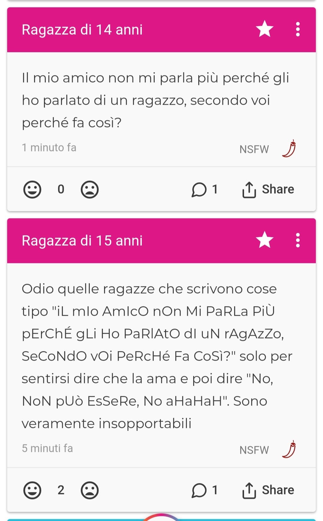La perfezione