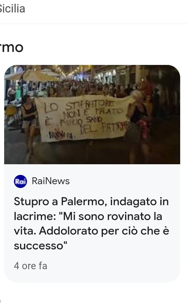 Poverino si è dispiaciuto 🥺🥺🥺 ma che coglioni