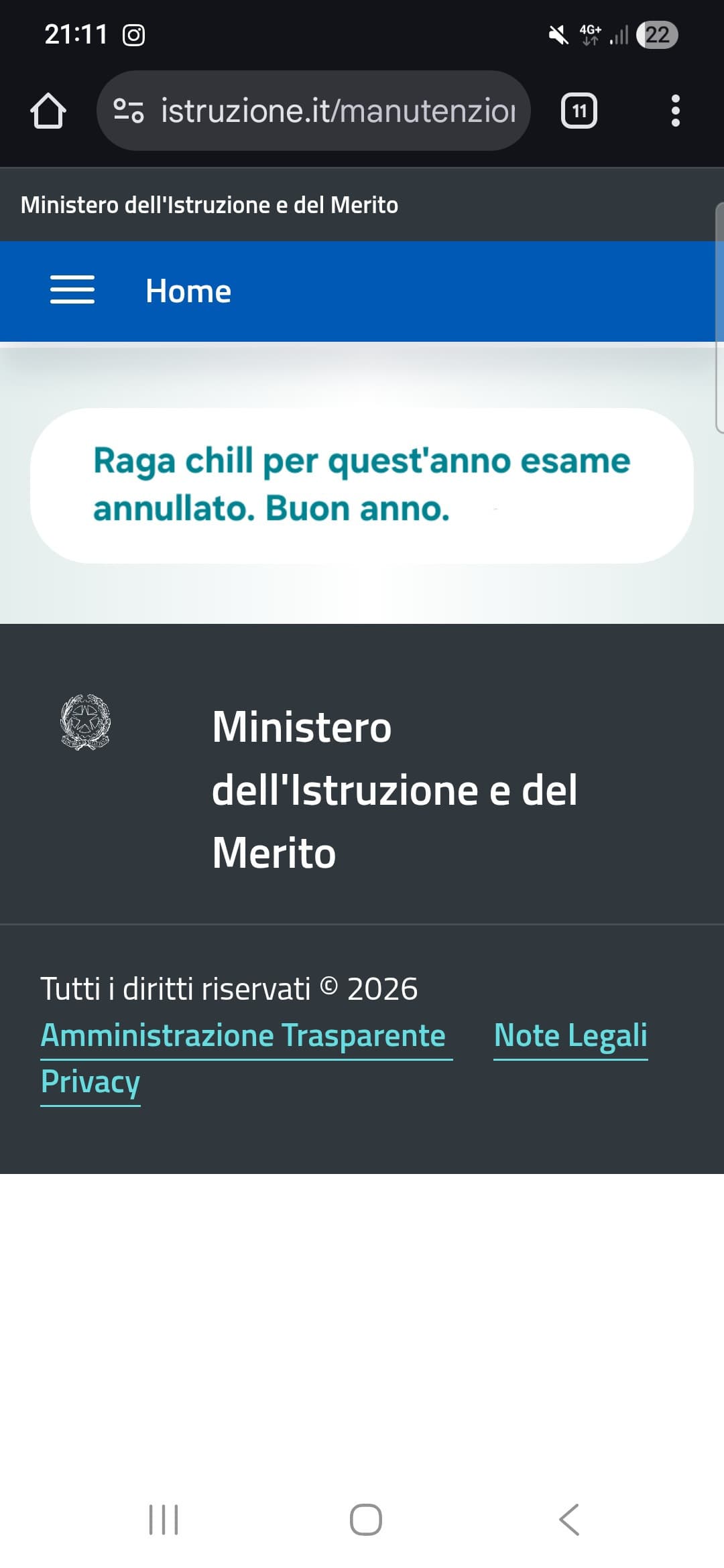 Il sogno