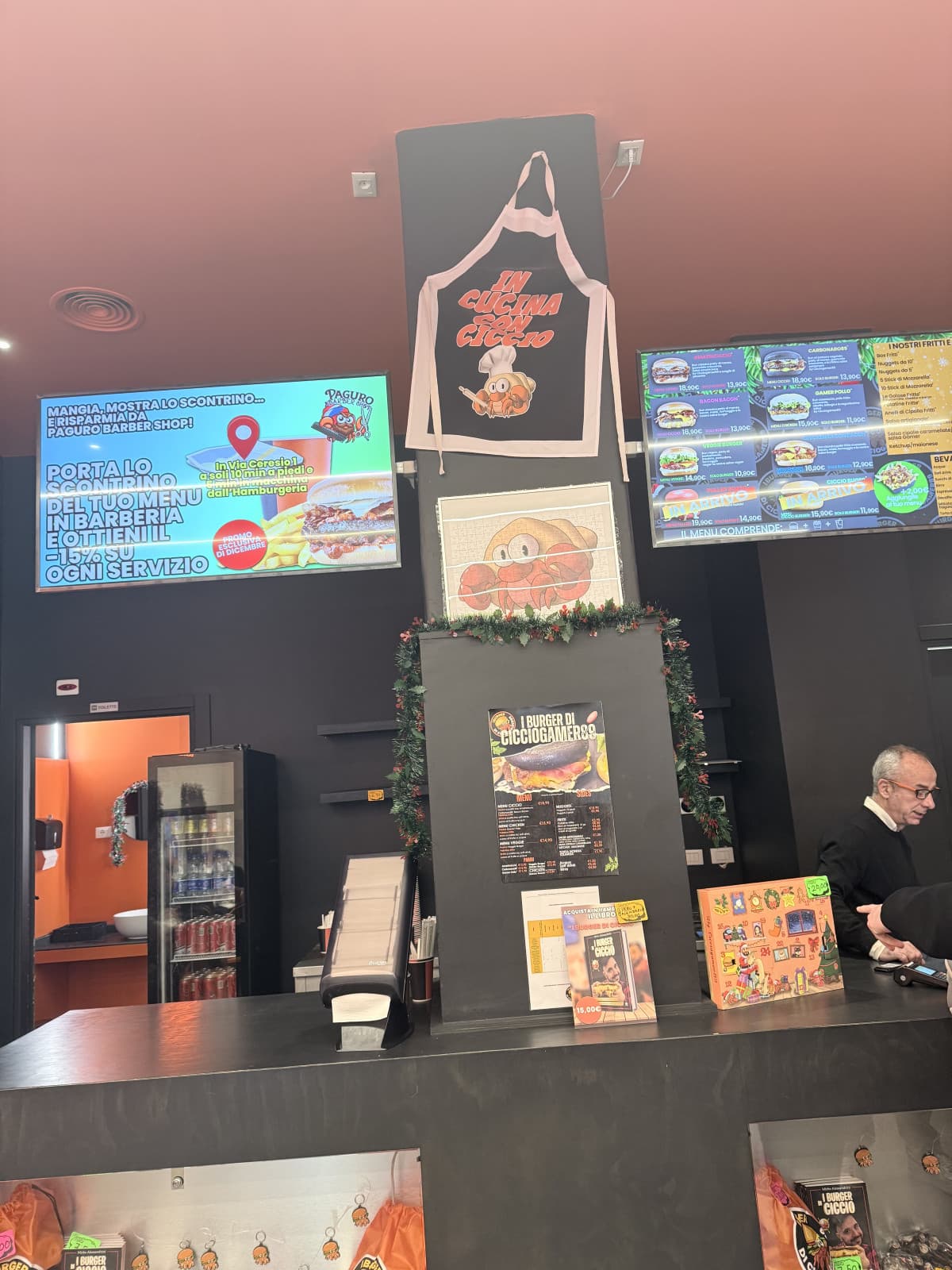 Siamo venuti da Milano solo per cicciogames