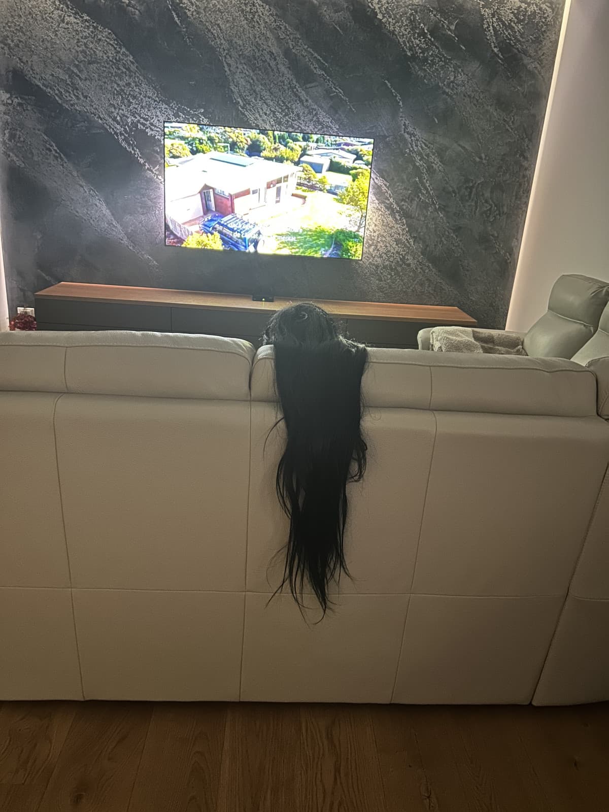 Letteralmente i miei capelli