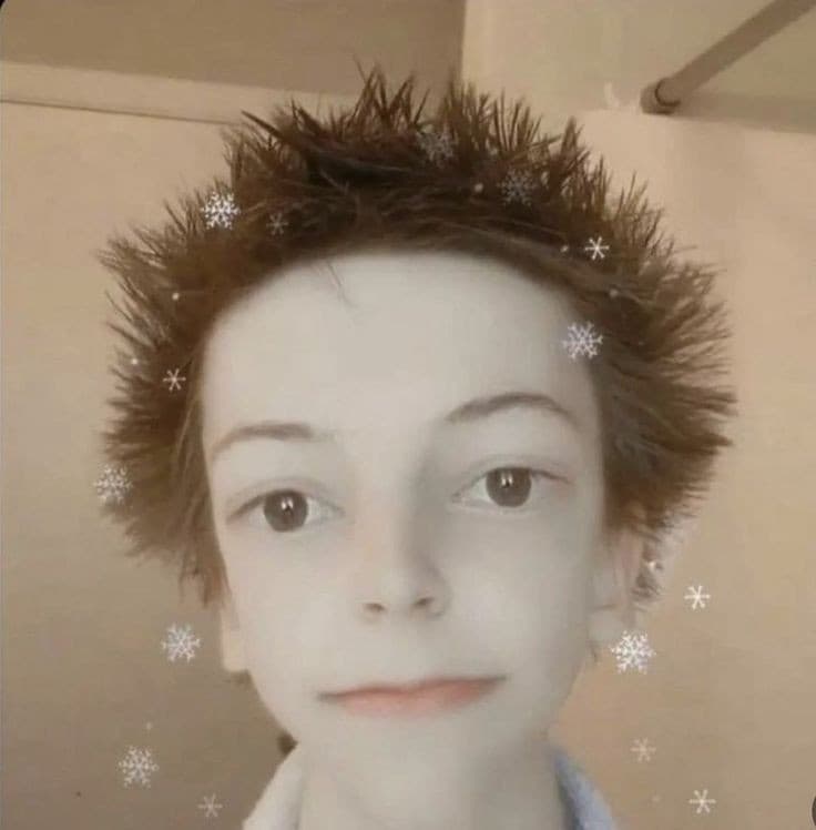 face reveal vi piaccio???ππ