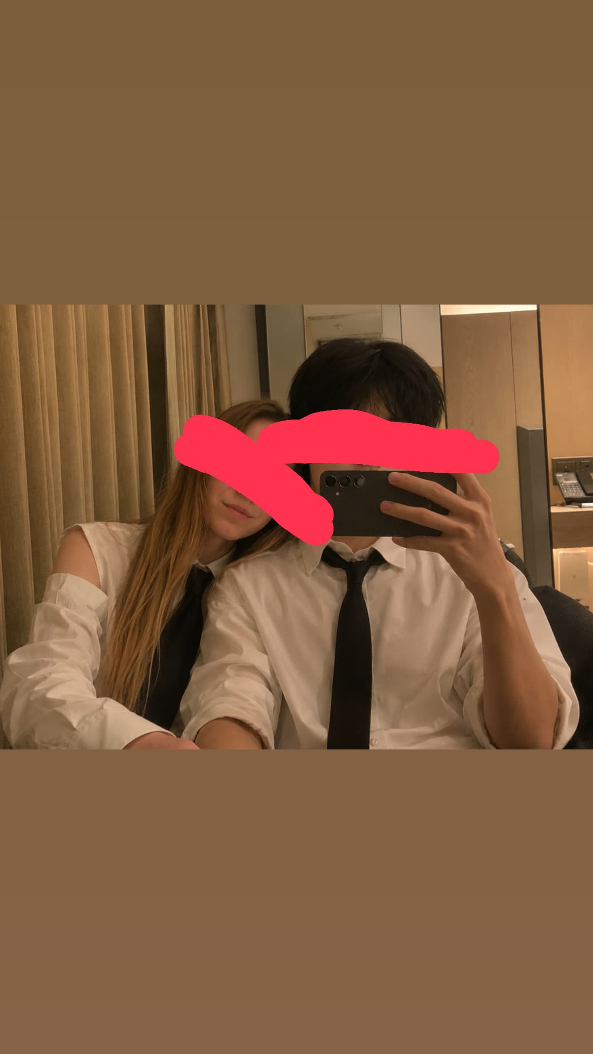 Quando io e lui matchamo duro per la serata>>>>