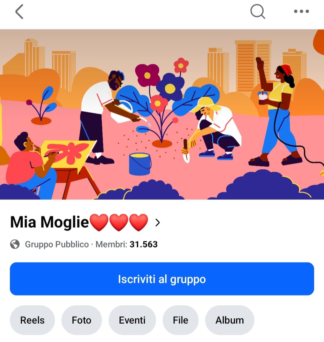 CHE SCHIFO. CHE SCHIFO. CHE SCHIFO.