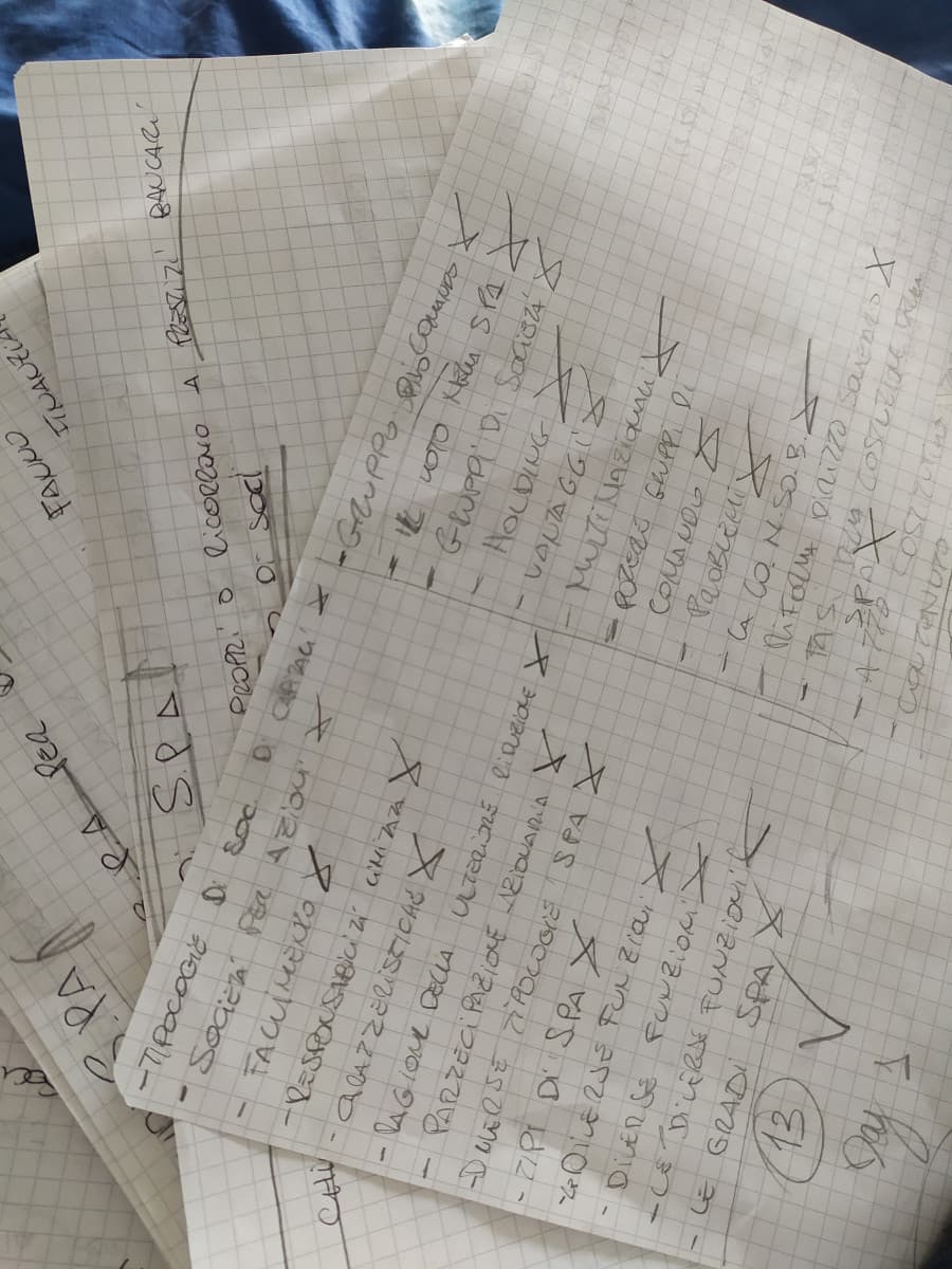 Sto letteralmente impazzendo e faccio solo la 4ª superiore