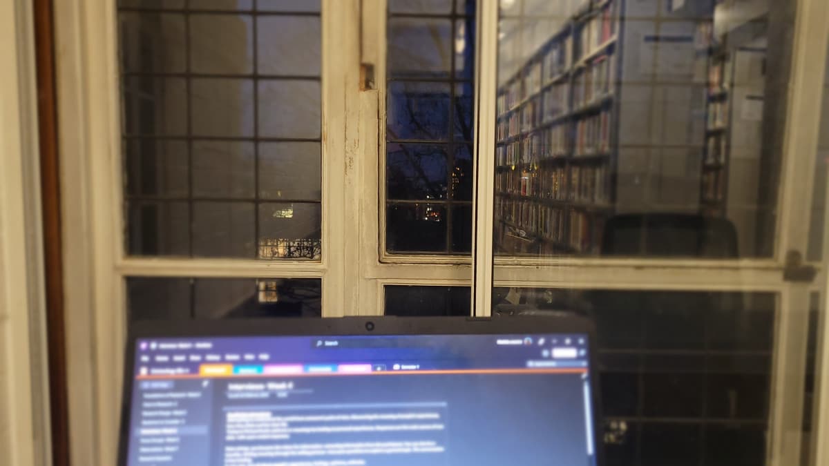 Stasera in biblioteca