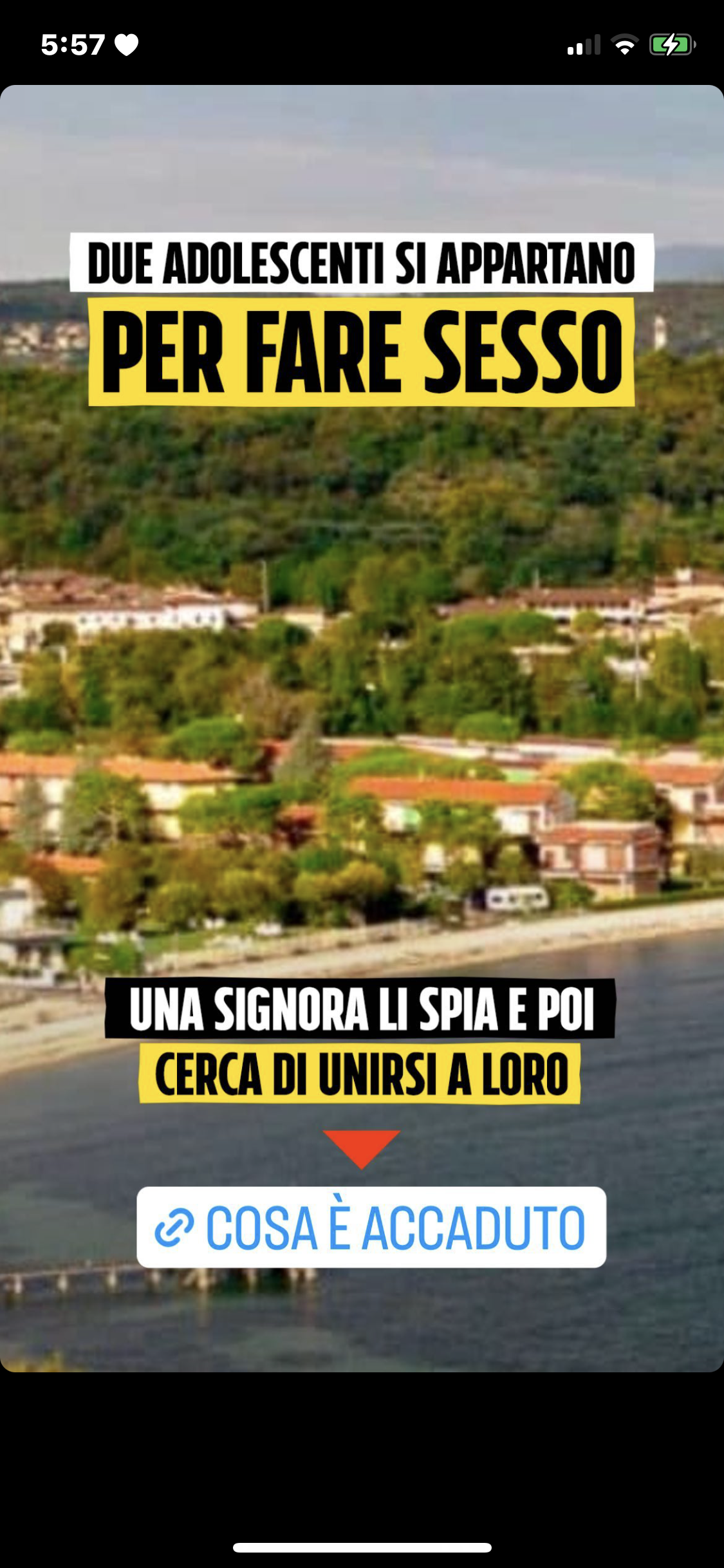credo che la signora abbia passato troppo tempo su insegreto #sesso #treesome #signora #ragazzi