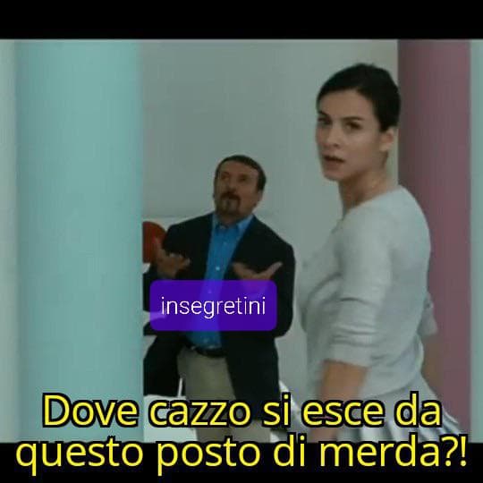 Insegreto be like: