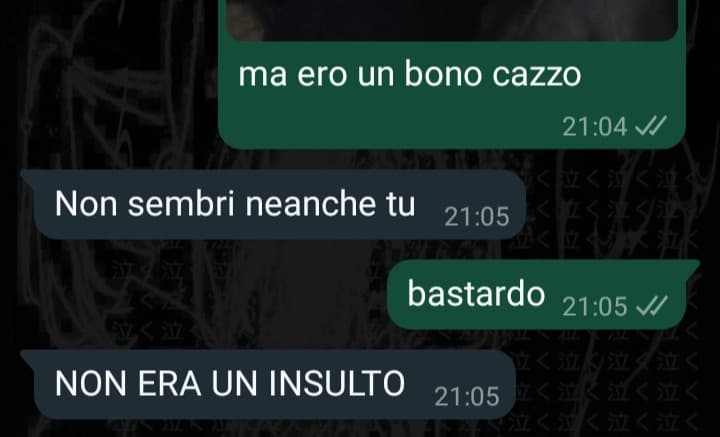 quando hai quel dolore alle gambe così forte che vorresti staccarle per metterle nell'armadio