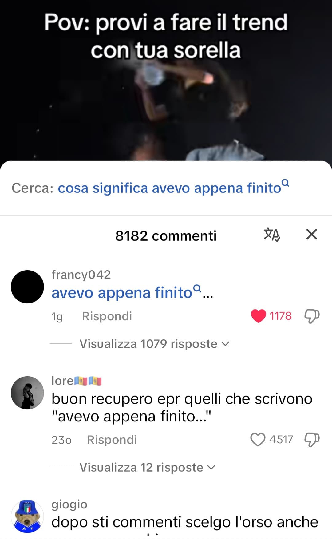 Io che metto like anche se sono gay perché è puramente ironia e le persone che non lo capiscono mi fanno paura