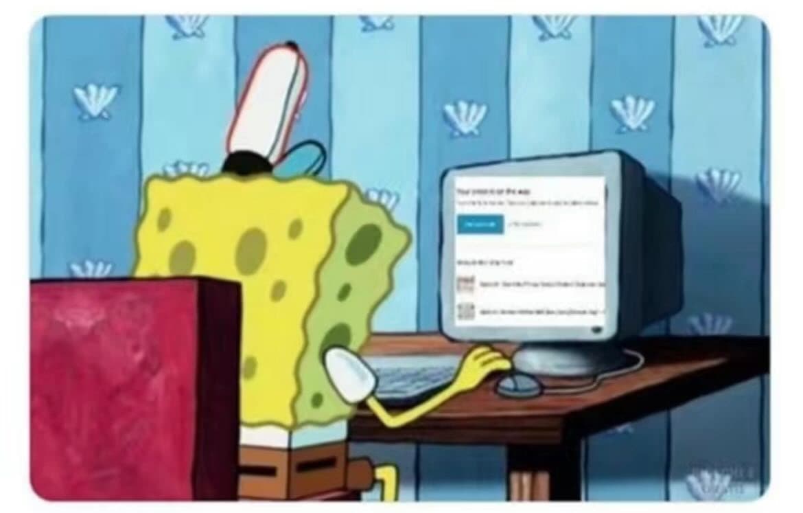 Comunque io vi immagino tutti così