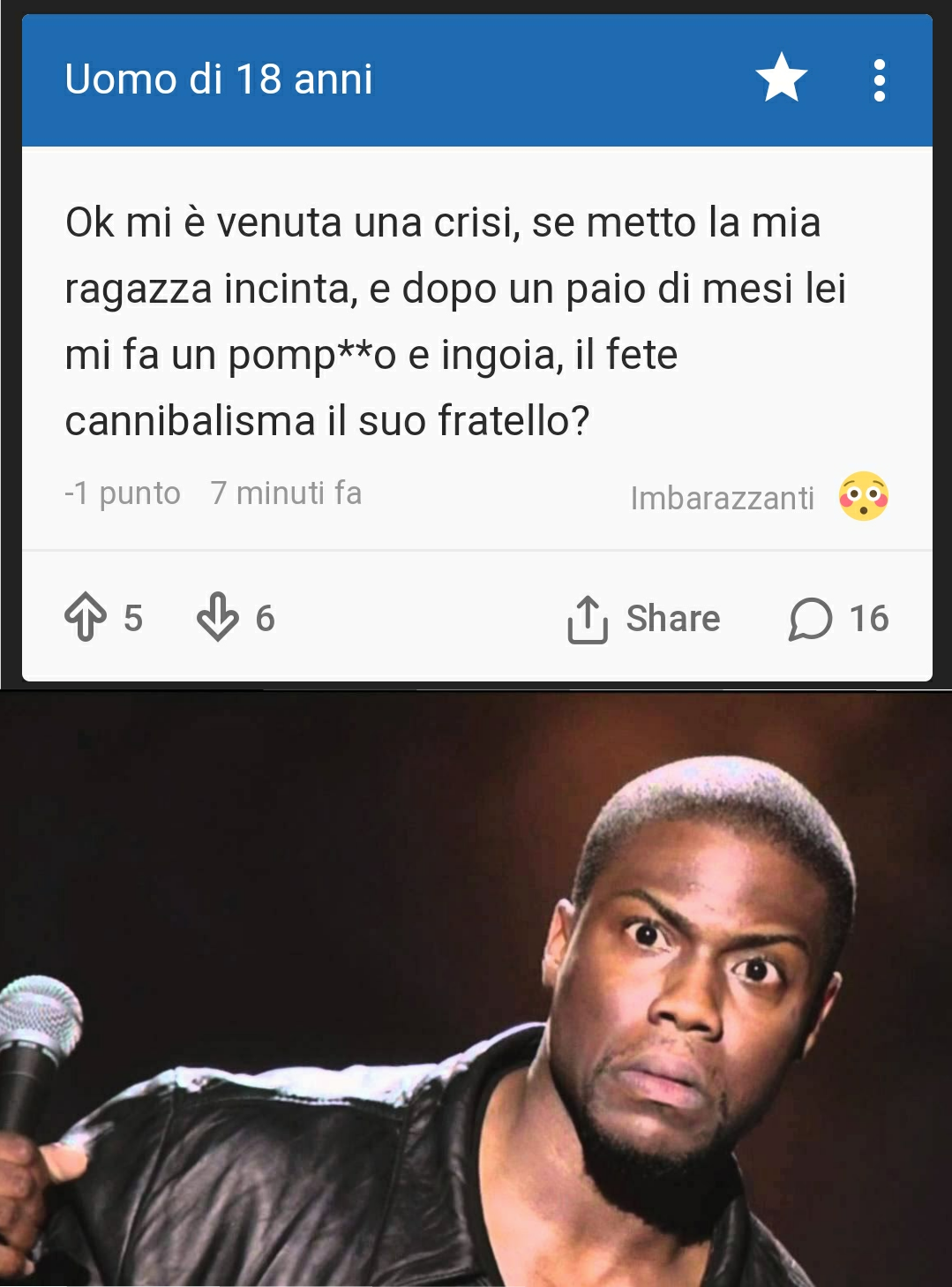 Le malattie mentali.... Quelle gravi!