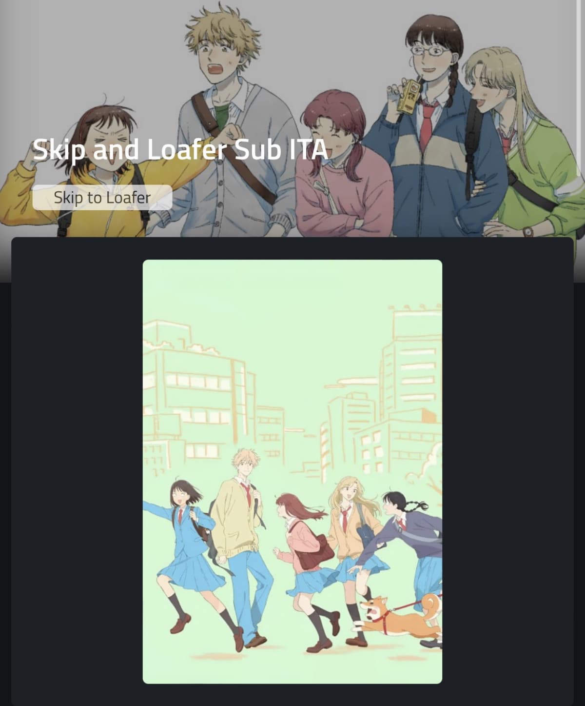 Chi si immaginava che questo anime sarebbe stato così bello