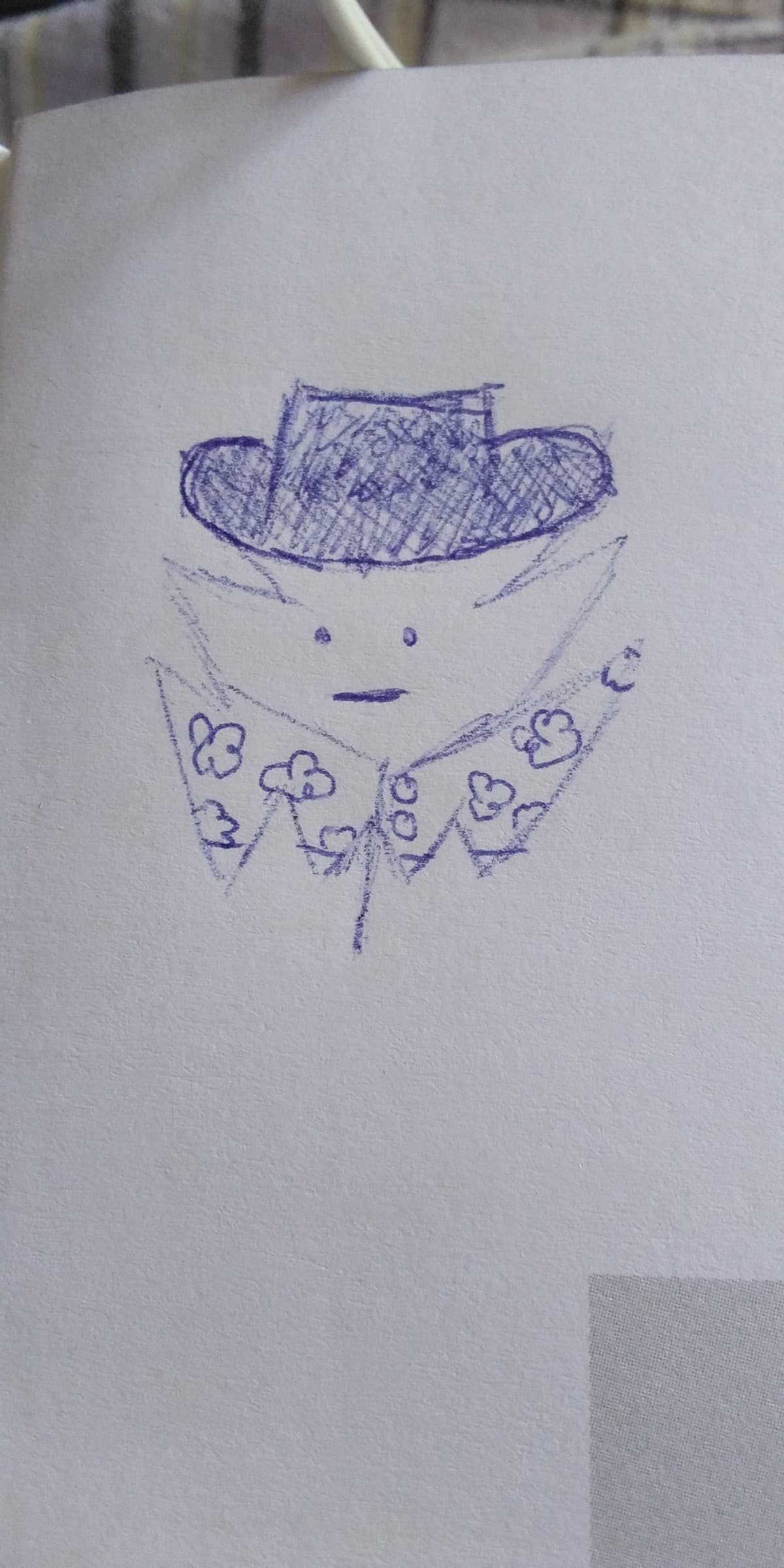 Jim in vacanza