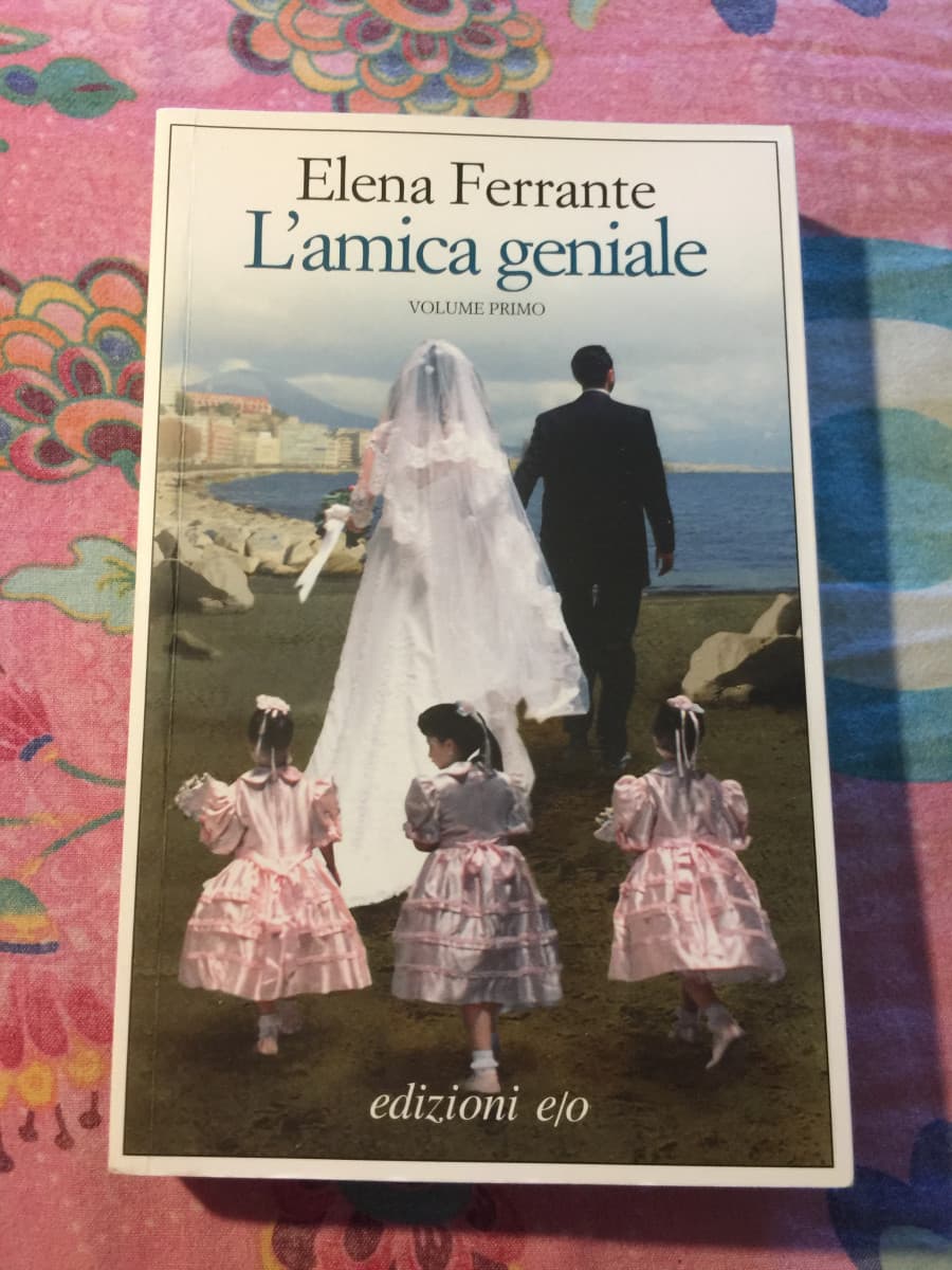 Storia vera di un libro e della sua copertina